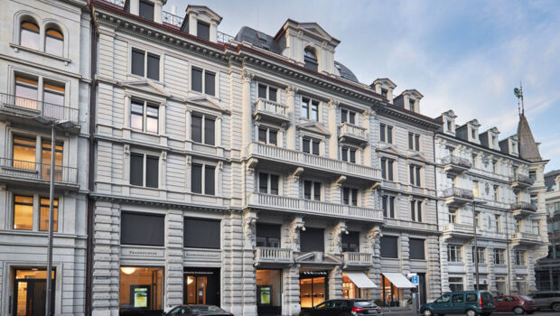 Börsenstrasse 14/16 Nachher