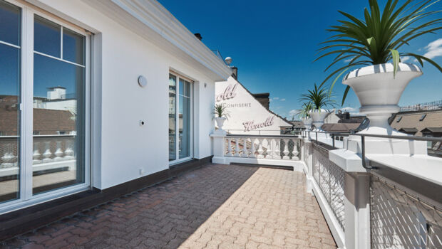 Sanierung WHG Rennweg 43