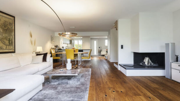 Sanierung Einfamilien Haus