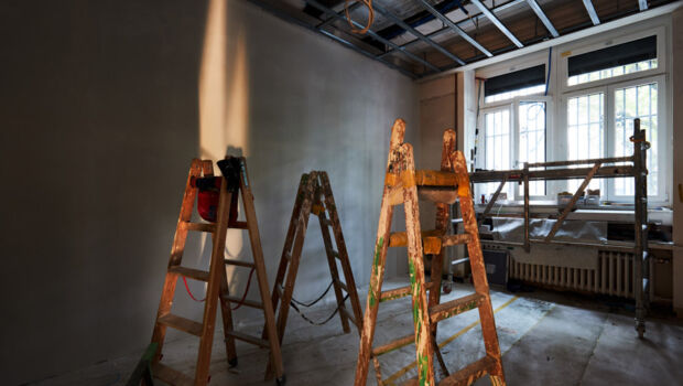 Börsenstrasse 14/16 Vorher