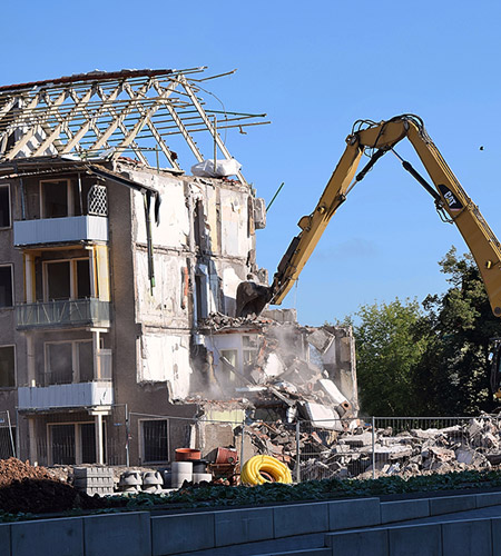 Demolition / Dismantling