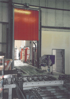 brandabschlussFoerderbandanlage