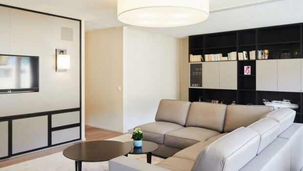 4.5 Zimmer Wohnung, Horgen